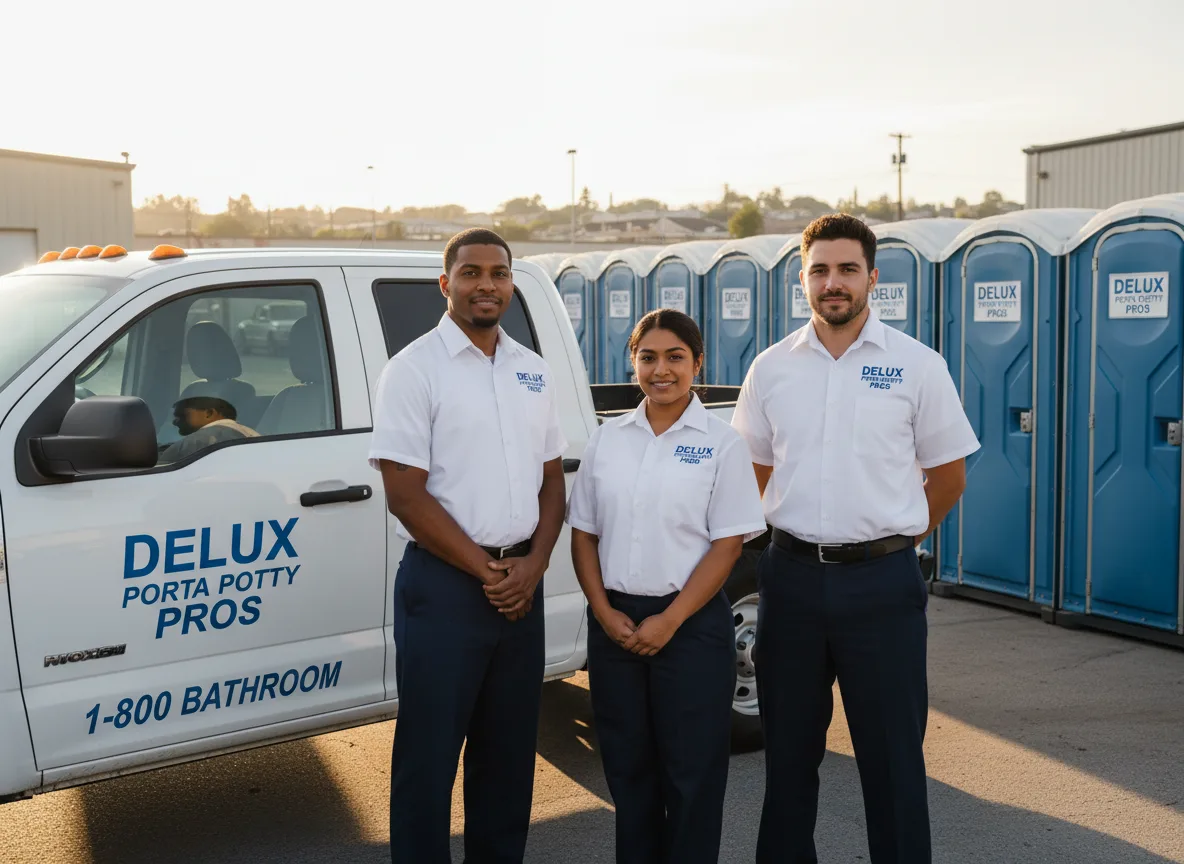 Long-Term Portable Toilet Rental company in Dalton, PA